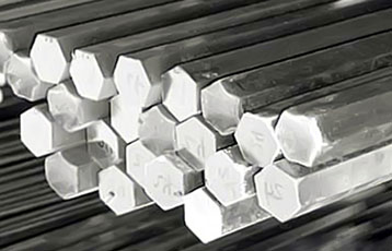 Alloy Steel A182 F9 Hex Bars