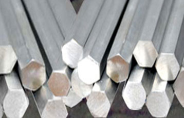 A4 316 Stainless Steel Bar Hexagon Bar 1.3/4 A/F Sold in 100mm Cut To Length 