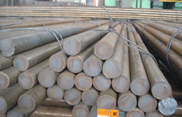 Alloy Steel Round Bars