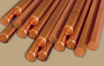 Copper Nickel Cu-Ni 90/10 Round Bars
