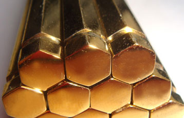 Copper Nickel Cu-Ni 90/10 Hex Bars