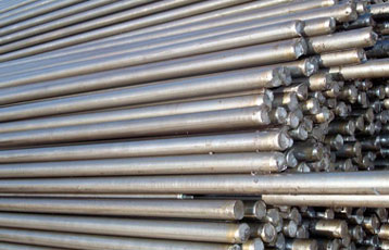 Duplex Steel Round Bars