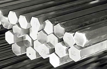 Duplex Steel UNS S32205 Hex Bars