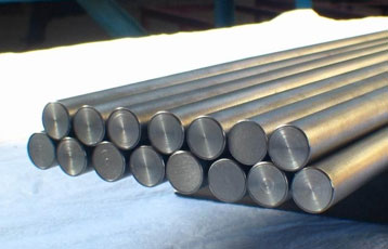 Nickel Alloy 200 Round Bars