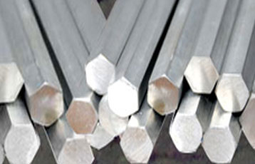 Stainless Steel 304 Hex Bars