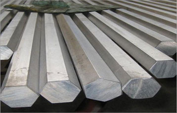 Stainless Steel 316 Hex Bars