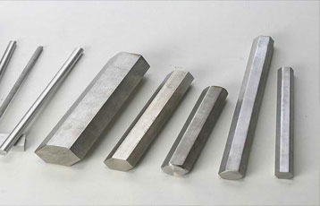 Stainless Steel 347H Hex Bars