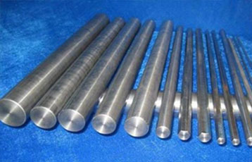 Stainless Steel 347H Round Bars