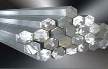Super Duplex Steel UNS S32750 Hex Bars