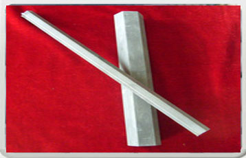 Super Duplex Steel UNS S32950 Hex Bars