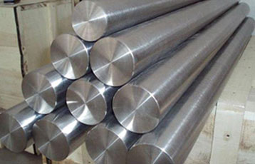 Super Duplex Steel UNS S32950 Round Bars