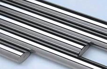 Super Duplex Steel Zeron 100 Round Bars