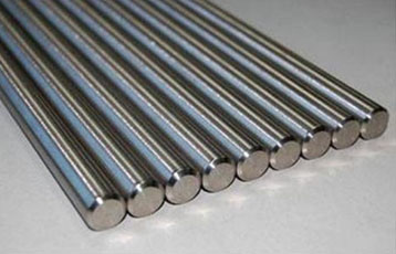 Titanium Grade 5 Round Bars