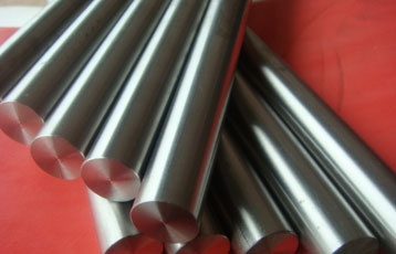 Titanium Grade 2 Round Bars